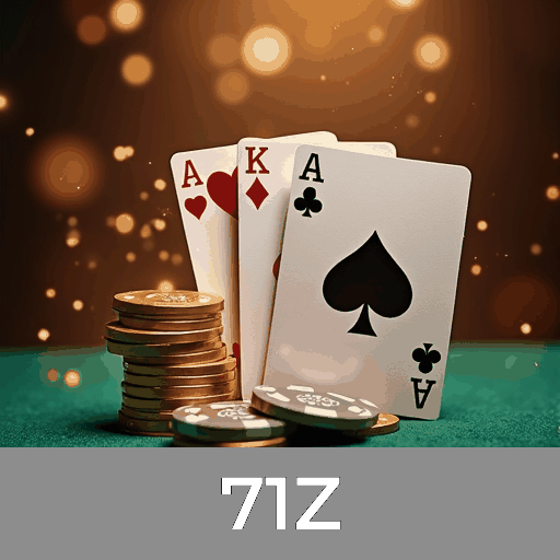 71Z: Slots Gigantes, Jogos de Mesa Estratégicos e Experiência com Dealer ao Vivo